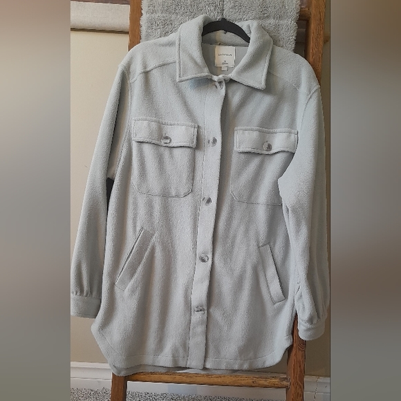 Gentle fawn Peyton jacket in colour Jade - Picture 1 of 5